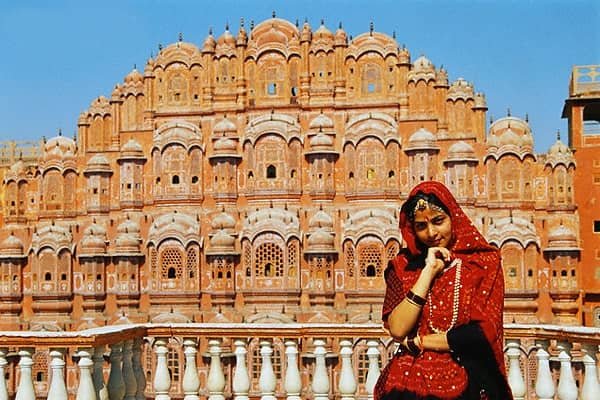 car rental in jaipur